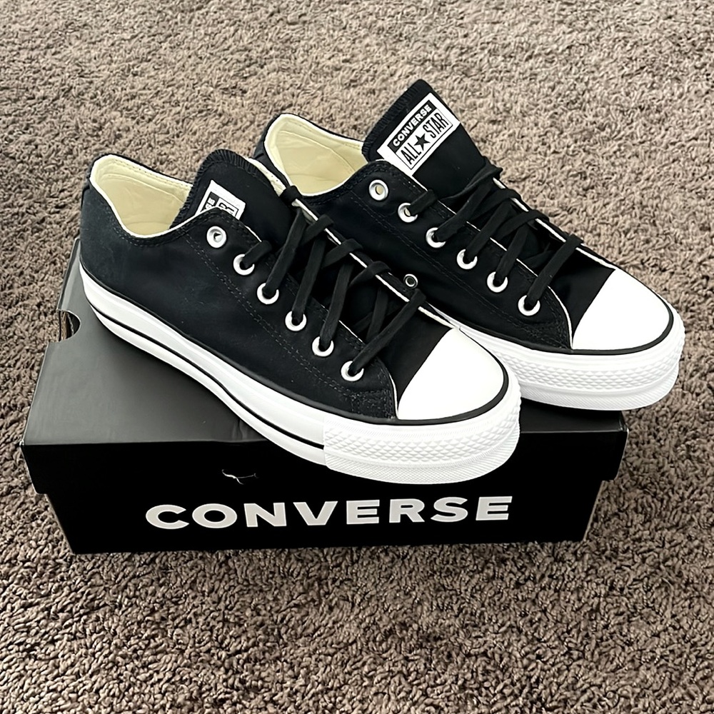 Converse Chuck Taylor All Star Lift Platform